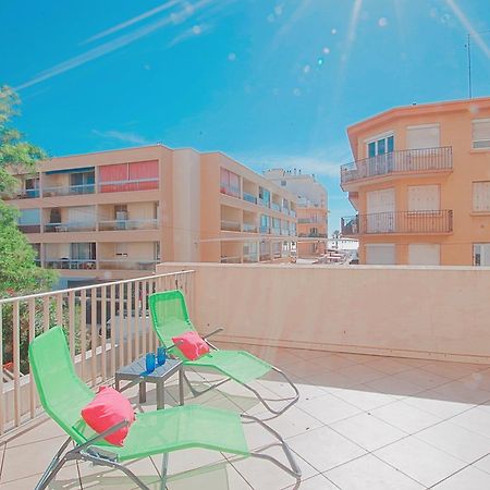 Appartement Terrasse Vue Mer Canet-en-Roussillon Exterior foto